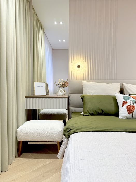 БЕЗ % 1 кім. квартира ЖК Варшавский 3, Олександра Олеся 17 Виноградар