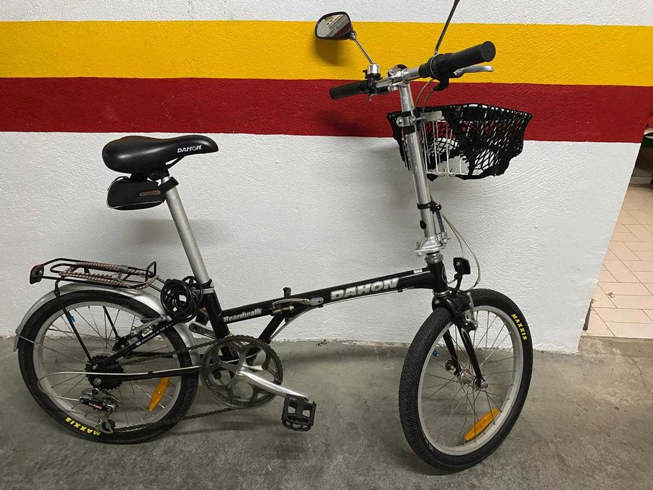 Bicicleta Dahon Boardwalk D6