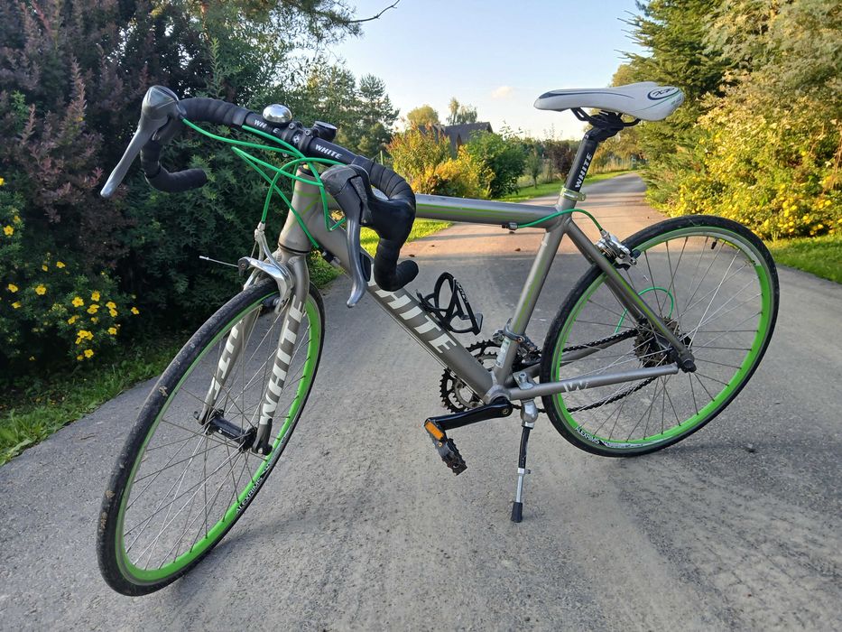 rowery kolarzówki Małopolskie rowery OLX Sport i Hobby