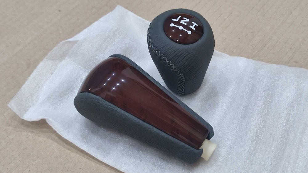 Ручки КПП Прадо 120 (03-08)