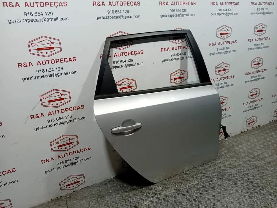 Porta Trás Traseira Direita Hyundai I30 Original
