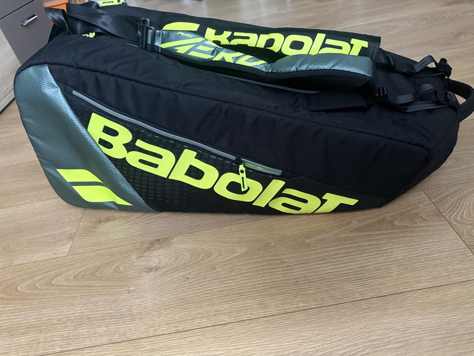 Torba tenisowa babolat pure aero 2026