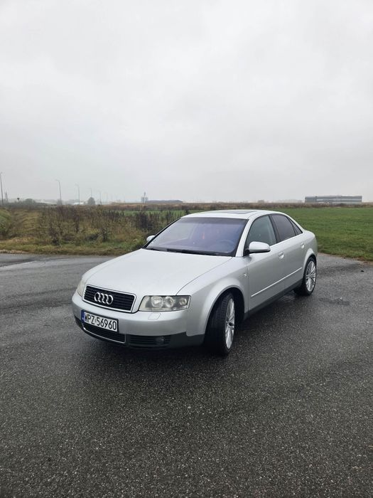 Audi A4Limousine