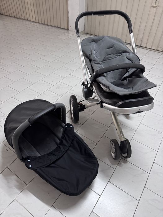 Carrinho Quinny Buzz Preto