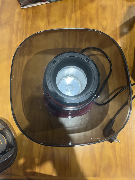 Máquina de Pipocas Ar aquente - Cecotec