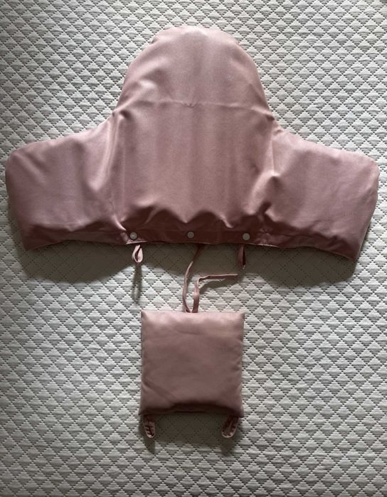 Almofadas e Forra Cadeira Refeição Bebé