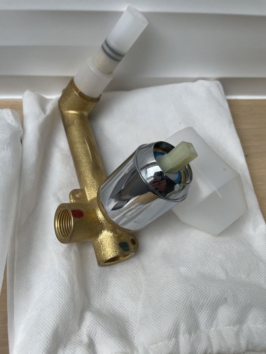 OMNIRES SACRAMENTO - SC2315 - bateria umywalkowa podtynkowa chrom