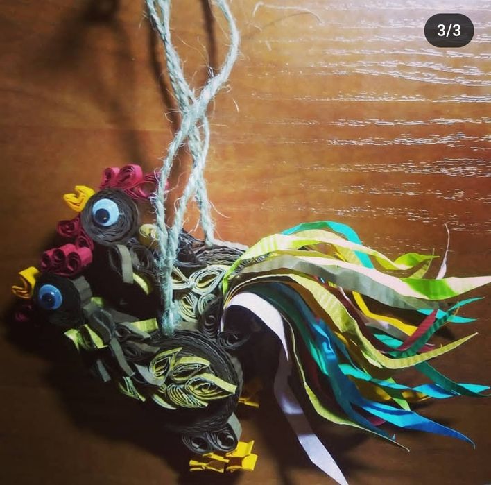 Kartki | Ozdoby | prezenty 3D metodą Quilling