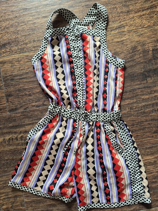 Kostium spodium River Island 140 nowy