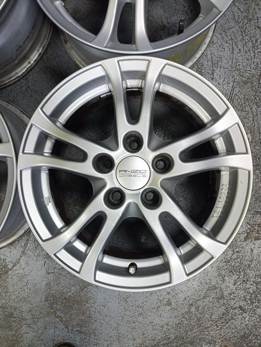 Диски r15 5 110 opel alfa romeo