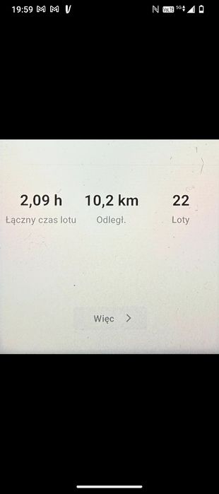 Dron DDJ mini 3 RC OKAZJA