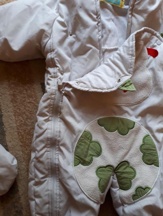 Kombinezon KRÓWKA