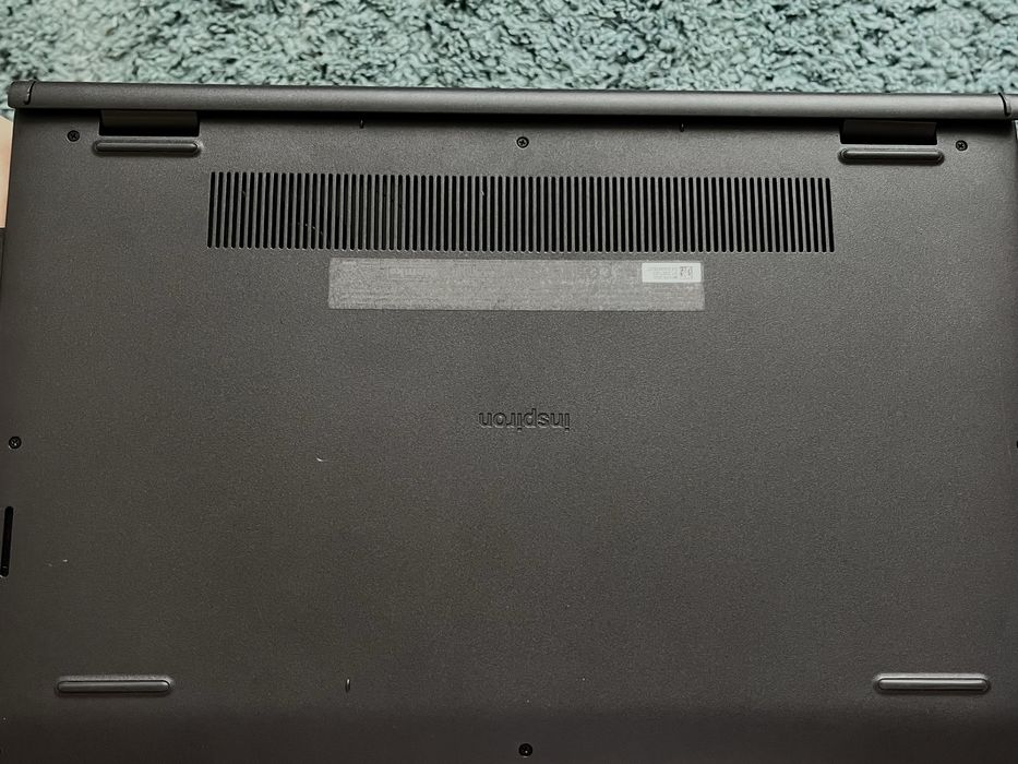 Dell Inspiron 15 3520 i5 / 32 ГБ ОЗП / SSD 1 ТБ / Стан відмінний
