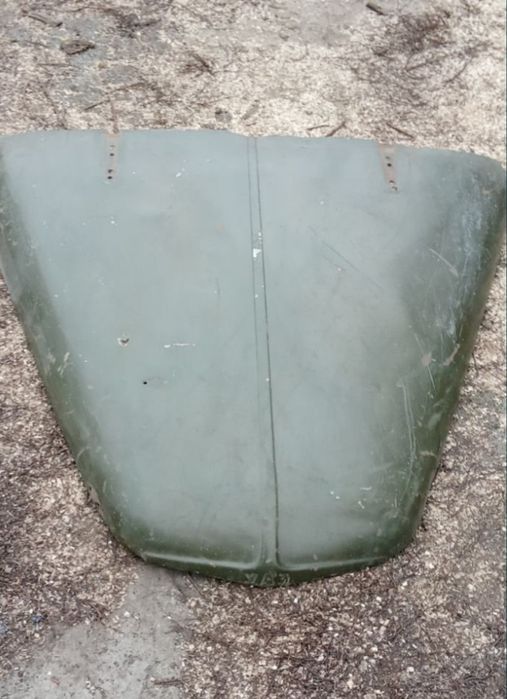 Продам капот ГАЗ-69