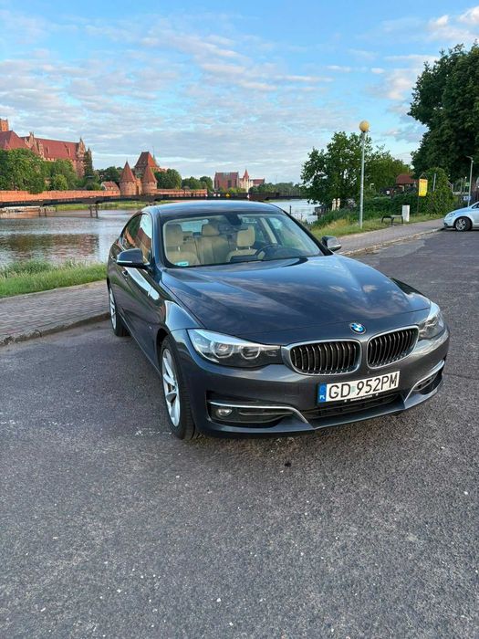 BMW 3GT