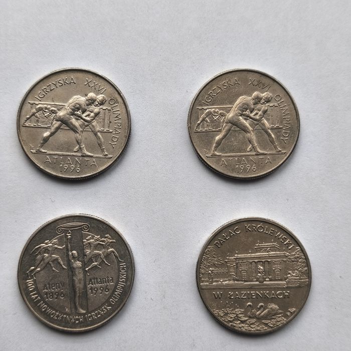 2 złote 1995 rok