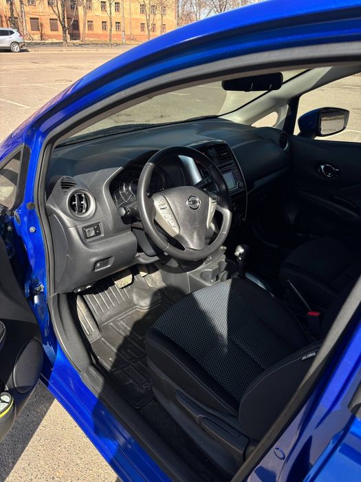 Ниссан Versa Note 2017р.в.