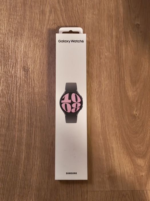 Samsung Galaxy Watch 6 Novo