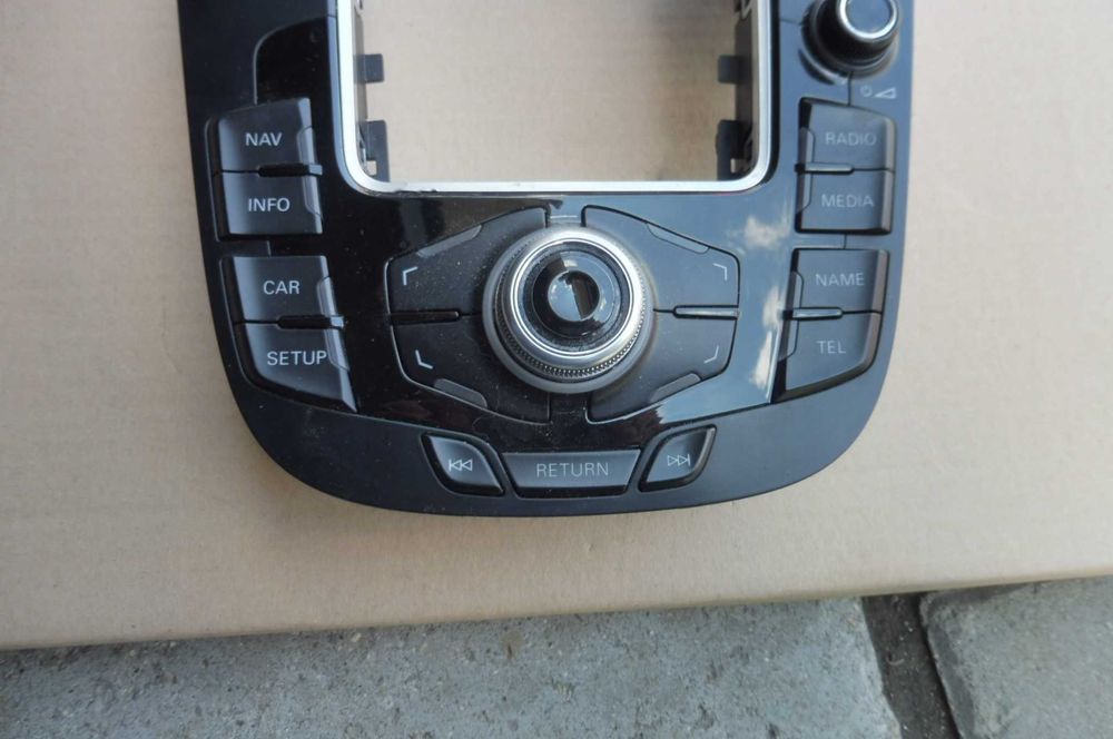 Panel sterowania MMI Audi A4 b8  A5 Q5