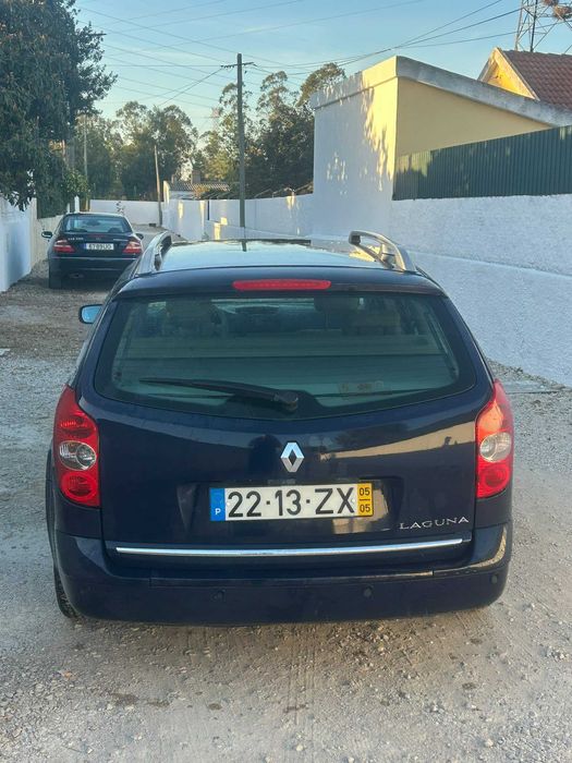 Renault Laguna II Break — photo 2
