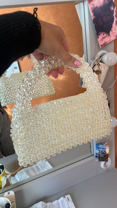 Продам сумочку із бусин