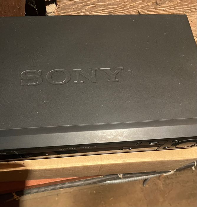Відеомагнітофон Sony slv sx 730
