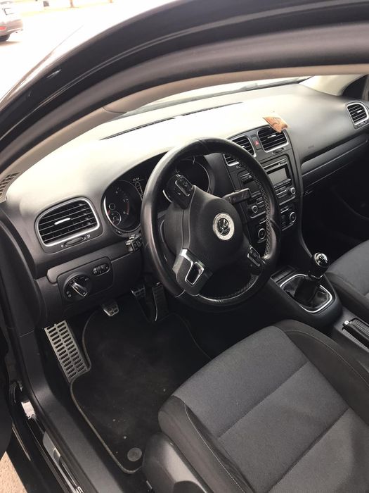 Продам Volkswagen Golf 6 1.6 дизель 2012року