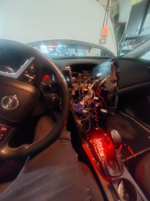 Ремонт/Обслуговування авто.