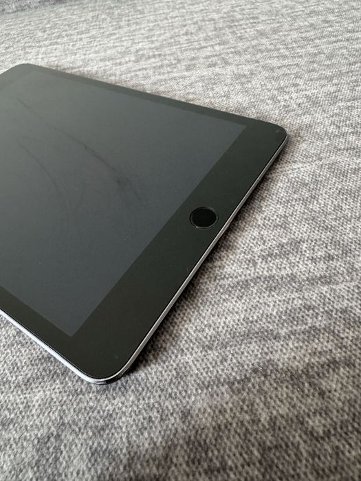 iPad Mini 5 64gb Wi-Fi Gray (17)