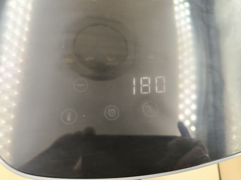Frytkownica beztłuszczowa AirFryer 4,7l GreenChef