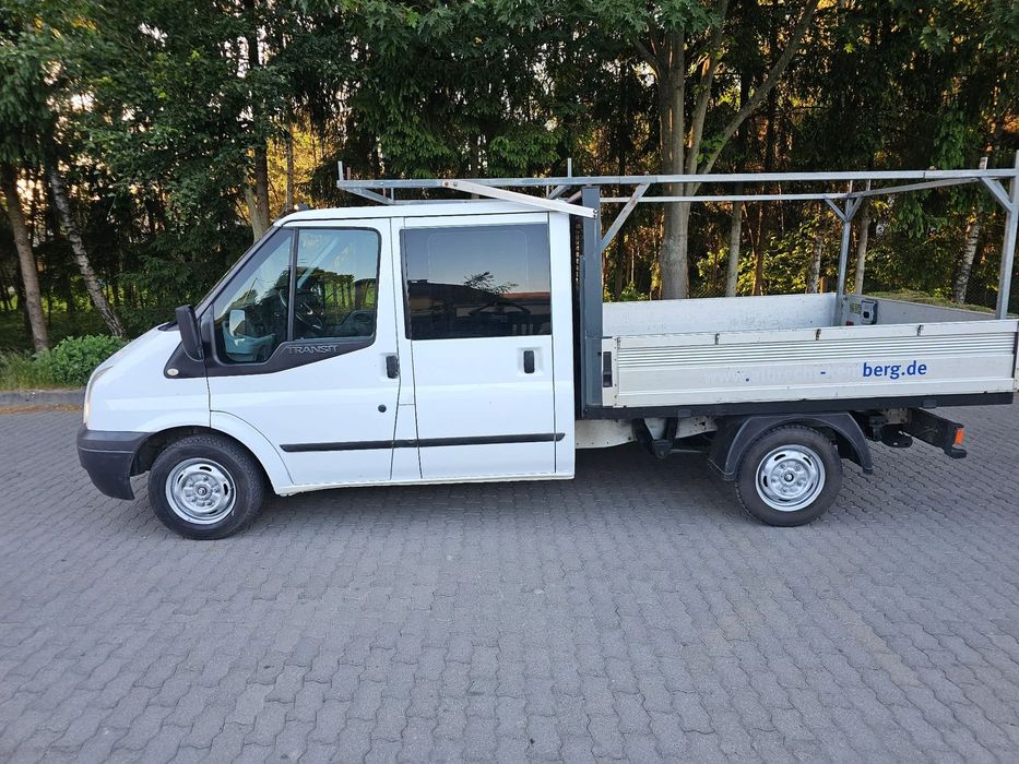 Ford Transit  Super stan klima ogrzewanie postojowe