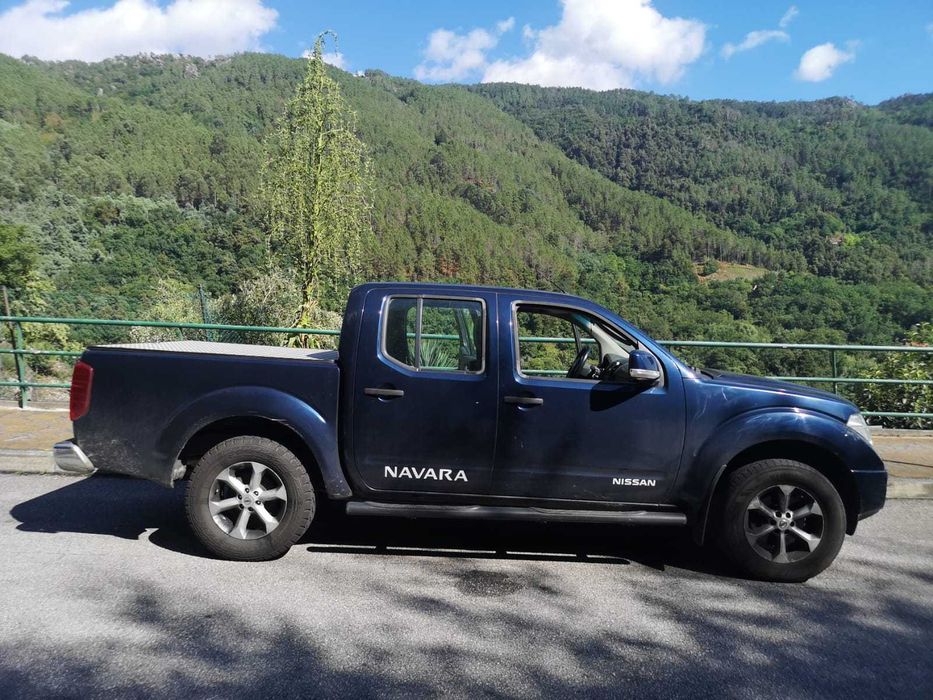 Nissan Navara d40 2.5 de 2009 — photo 3