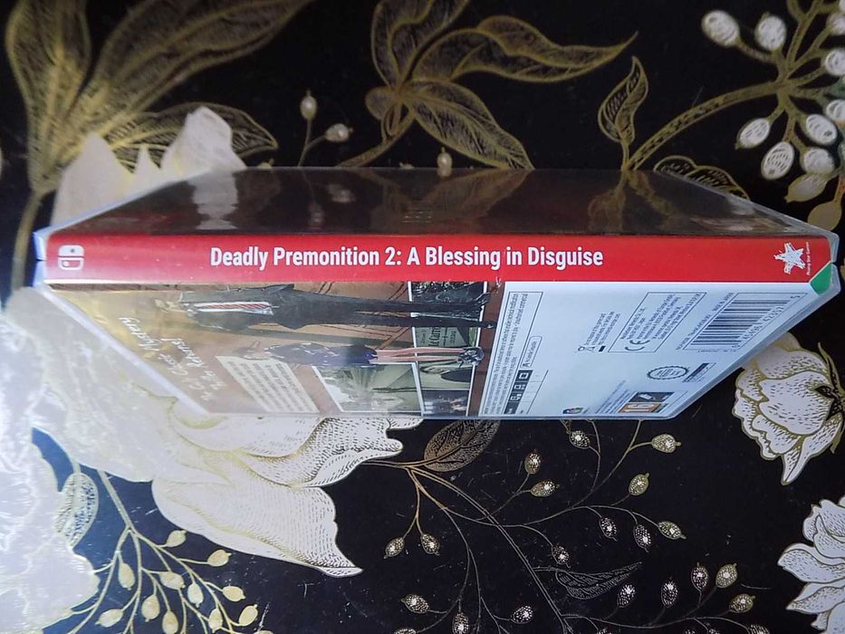 Deadly Premonition 2: A Blessing in Disguise na Nintendo Switch/OLED 2