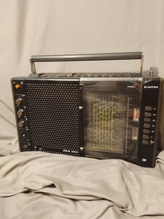 radioodbiornik unitra julia stereo