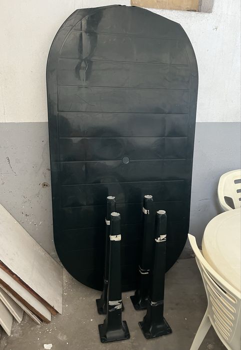 Mesa para jardim