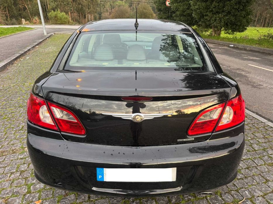 Chrysler Sebring 2.0 CRD Limited