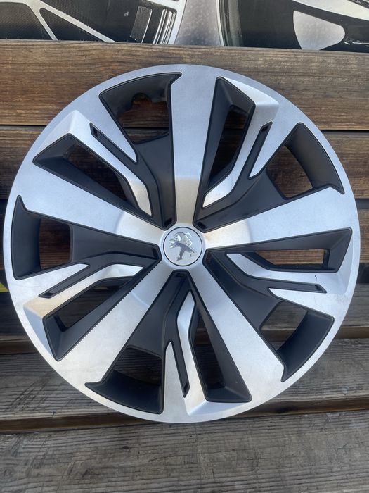 Оригинальные колпаки R16 Пежо