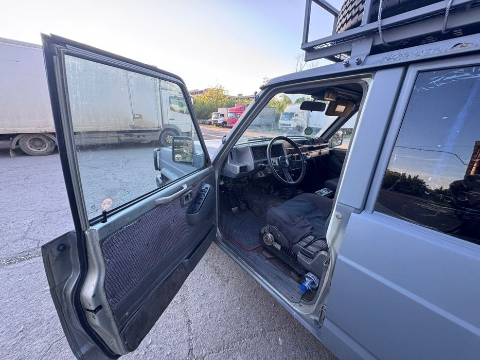 Nissan Patrol Y60 2.8 D