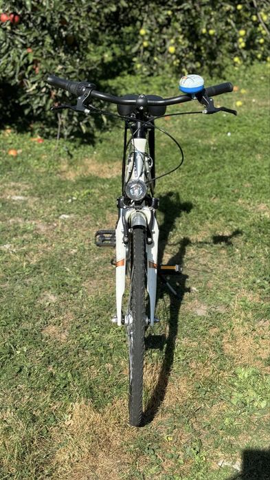 Rower damski Hercules UNO8 miejski