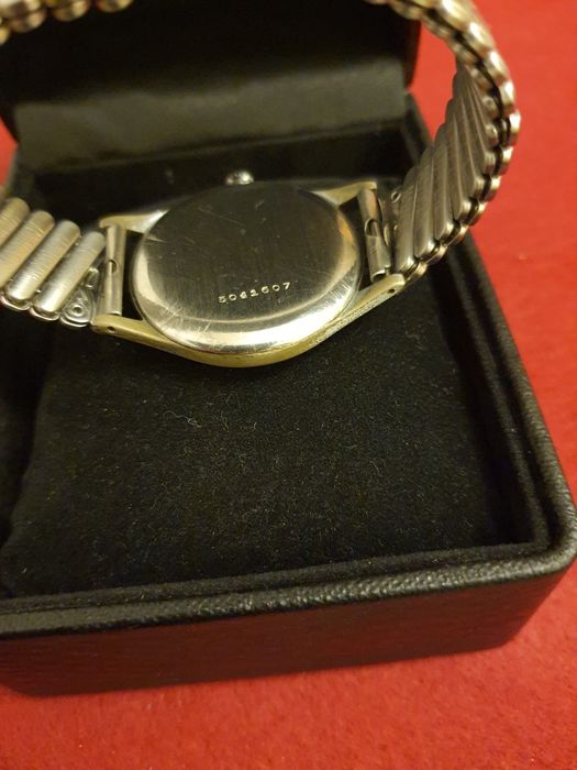 Doxa Antymagnetic Vintage