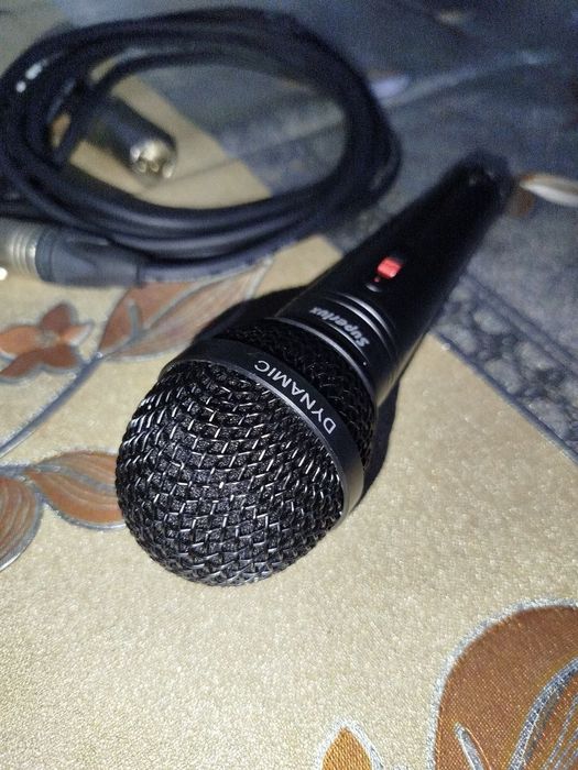 Макрофон вокальний Superlux