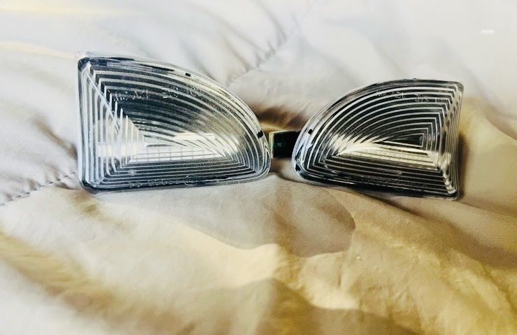 Led динамік поворотник Mercedes Benz Smart мото