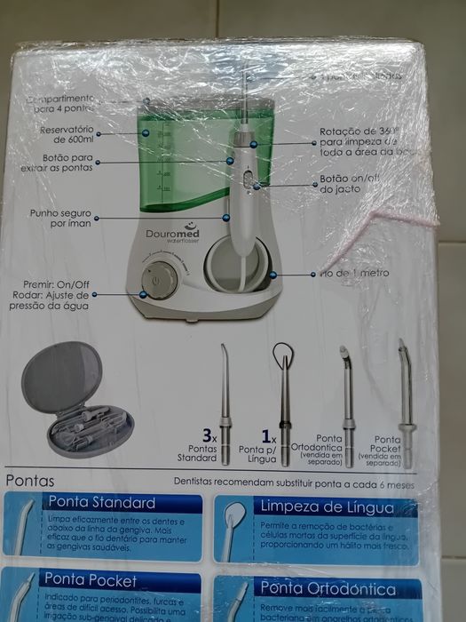 Higiene de dentes