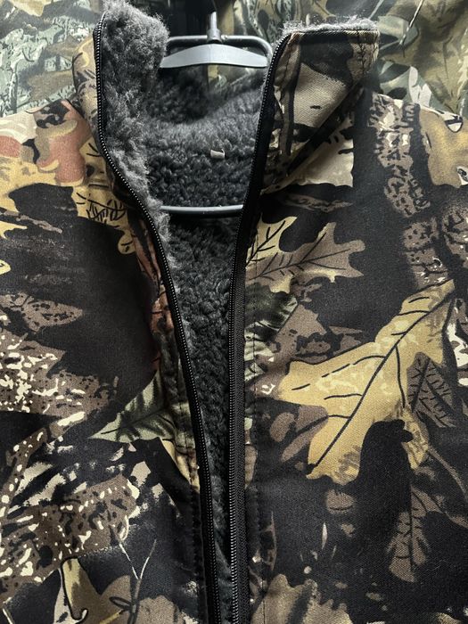 Тепла жилетка на хутрі