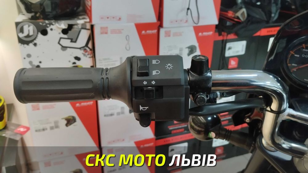 Мотоцикл Bajaj Boxer BM 150 XD Офіційний Дилер! Гарантія! В нявності!
