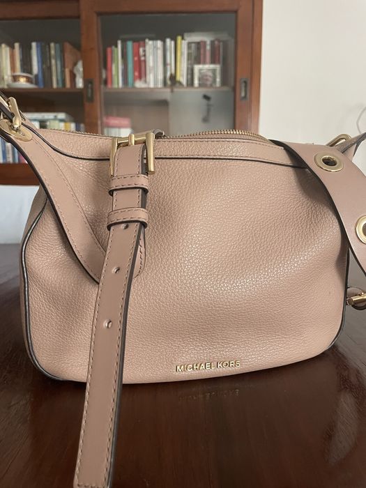 Mala michael kors nude