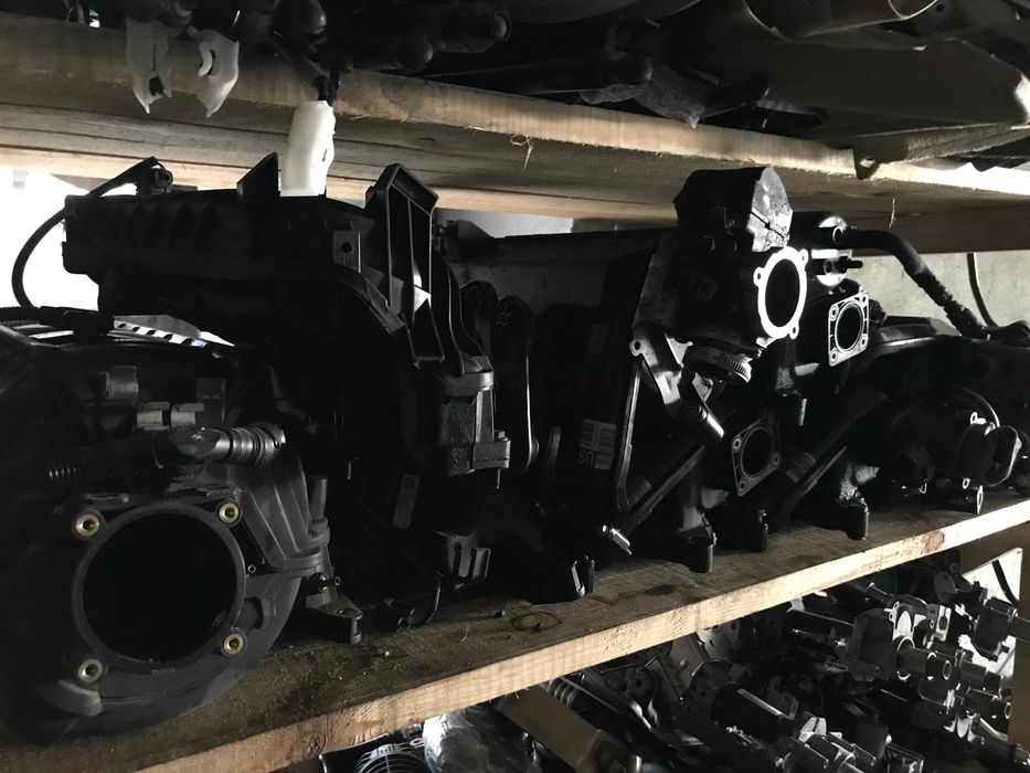 BMW X5 X6 E70 71 E53 Коллектор впускной выпускной M57 N57 N55 N52 N62