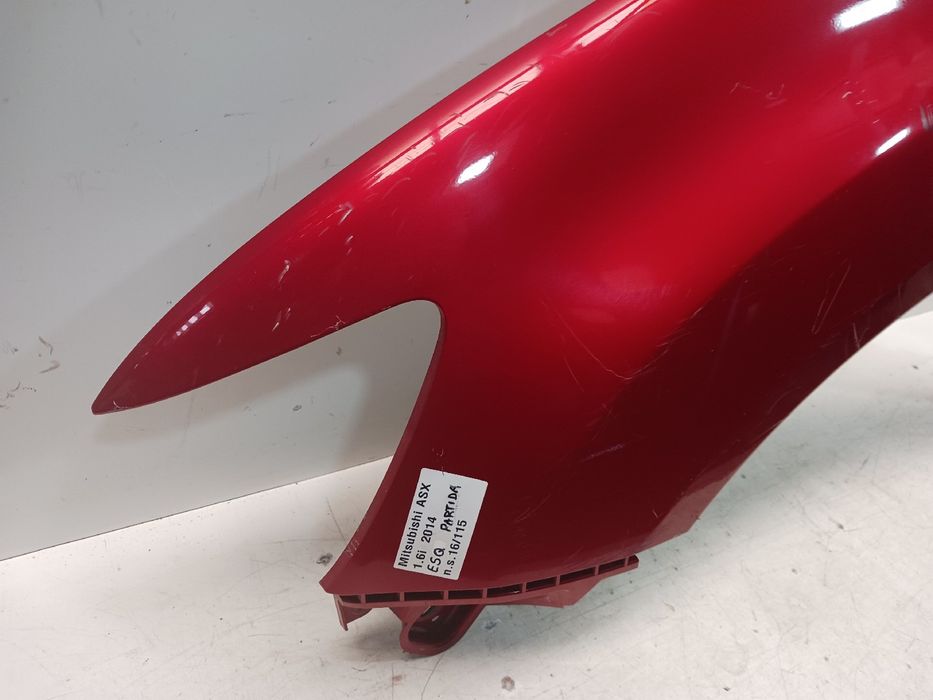 Guarda-lamas esquerdo MITSUBISHI ASX (GA_W_)