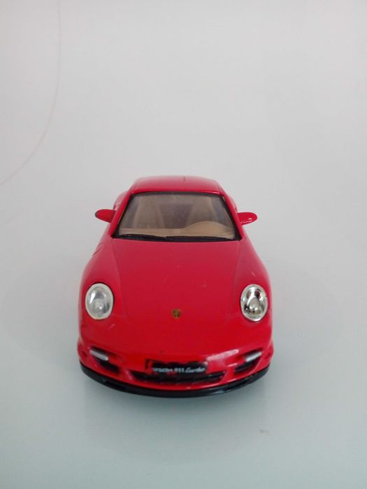 Carro Miniatura de Coleção 1.32