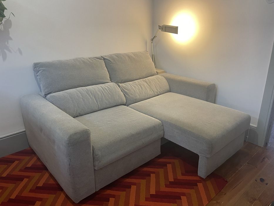 Sofá 2 lugares ESKILSTUNA